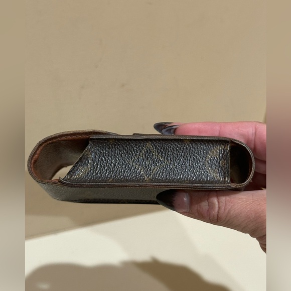 Louis Vuitton Cigarette/Cellphone Y2K small Accessories case - Picture 5 of 9